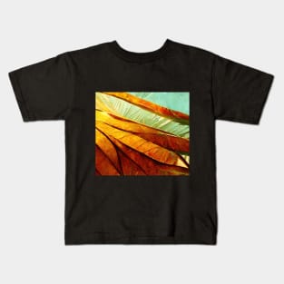 Tropical palm 3 Kids T-Shirt